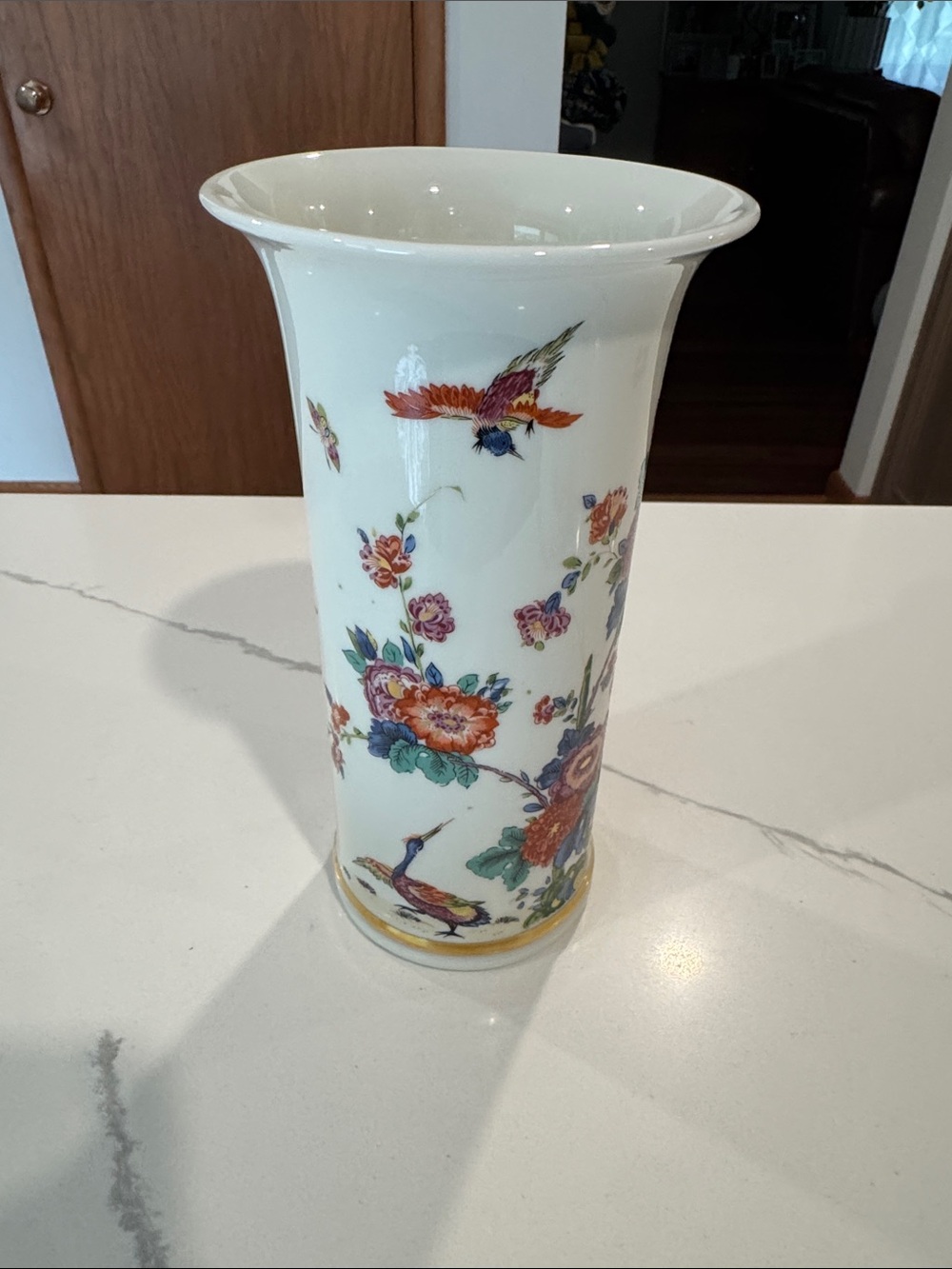 Lenox -Saxony Vase